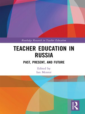 cover image of Teacher Education in Russia